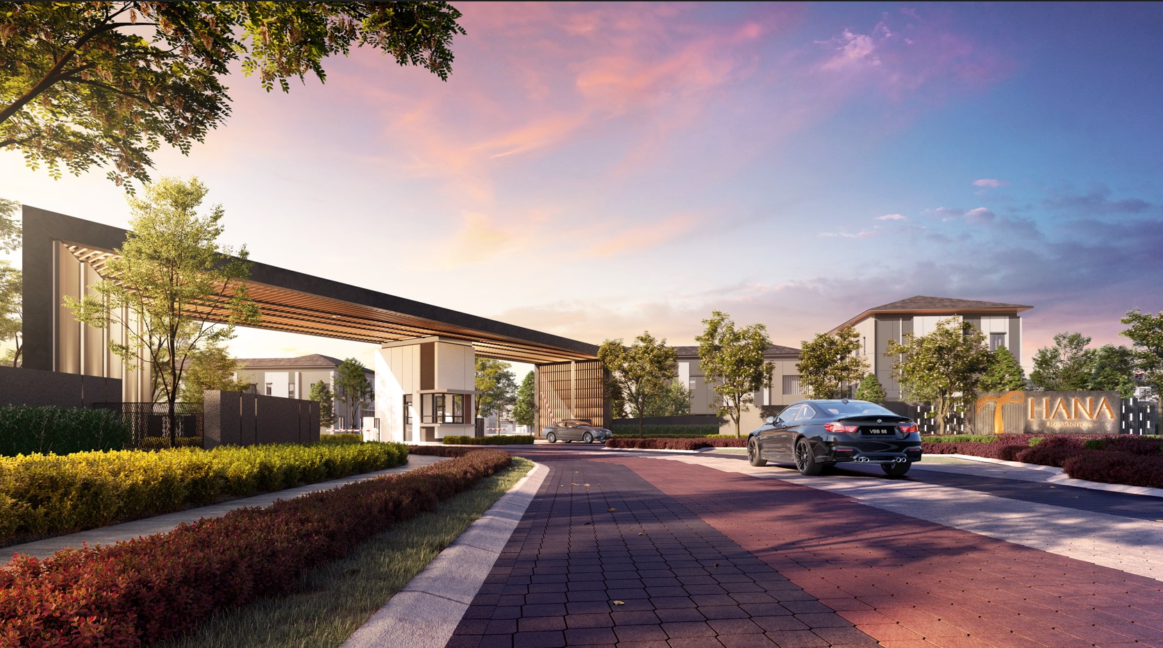 Hana Residences