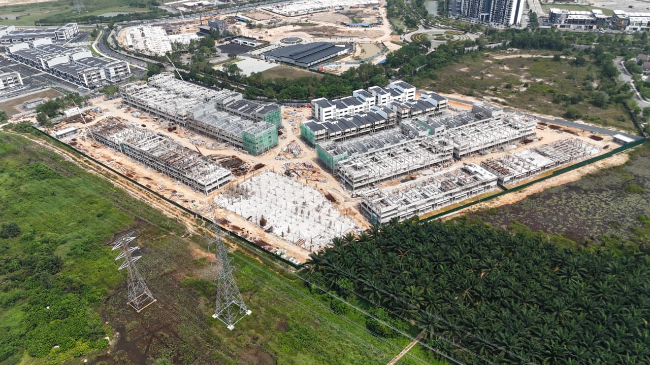 Q2 Site Progress